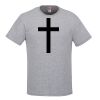 TT Unisex Ring Spun Combed Cotton T-Shirt Thumbnail