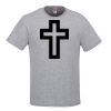 TT Unisex Ring Spun Combed Cotton T-Shirt Thumbnail