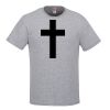 TT Unisex Ring Spun Combed Cotton T-Shirt Thumbnail