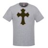TT Unisex Ring Spun Combed Cotton T-Shirt Thumbnail