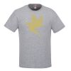 TT Unisex Ring Spun Combed Cotton T-Shirt Thumbnail