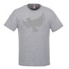 TT Unisex Ring Spun Combed Cotton T-Shirt Thumbnail