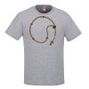 TT Unisex Ring Spun Combed Cotton T-Shirt Thumbnail
