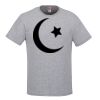 TT Unisex Ring Spun Combed Cotton T-Shirt Thumbnail