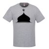 TT Unisex Ring Spun Combed Cotton T-Shirt Thumbnail