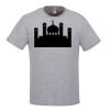 TT Unisex Ring Spun Combed Cotton T-Shirt Thumbnail