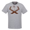 TT Unisex Ring Spun Combed Cotton T-Shirt Thumbnail