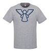 TT Unisex Ring Spun Combed Cotton T-Shirt Thumbnail
