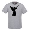 TT Unisex Ring Spun Combed Cotton T-Shirt Thumbnail