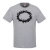 TT Unisex Ring Spun Combed Cotton T-Shirt Thumbnail