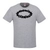 TT Unisex Ring Spun Combed Cotton T-Shirt Thumbnail
