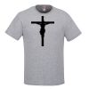 TT Unisex Ring Spun Combed Cotton T-Shirt Thumbnail