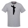 TT Unisex Ring Spun Combed Cotton T-Shirt Thumbnail