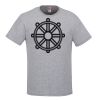 TT Unisex Ring Spun Combed Cotton T-Shirt Thumbnail