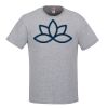 TT Unisex Ring Spun Combed Cotton T-Shirt Thumbnail