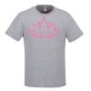 TT Unisex Ring Spun Combed Cotton T-Shirt Thumbnail