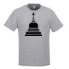 TT Unisex Ring Spun Combed Cotton T-Shirt Thumbnail