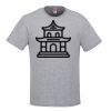 TT Unisex Ring Spun Combed Cotton T-Shirt Thumbnail