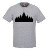 TT Unisex Ring Spun Combed Cotton T-Shirt Thumbnail