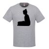 TT Unisex Ring Spun Combed Cotton T-Shirt Thumbnail