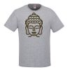 TT Unisex Ring Spun Combed Cotton T-Shirt Thumbnail