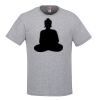 TT Unisex Ring Spun Combed Cotton T-Shirt Thumbnail