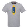 TT Unisex Ring Spun Combed Cotton T-Shirt Thumbnail