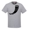 TT Unisex Ring Spun Combed Cotton T-Shirt Thumbnail