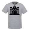 TT Unisex Ring Spun Combed Cotton T-Shirt Thumbnail
