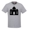 TT Unisex Ring Spun Combed Cotton T-Shirt Thumbnail