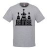 TT Unisex Ring Spun Combed Cotton T-Shirt Thumbnail
