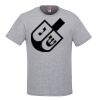 TT Unisex Ring Spun Combed Cotton T-Shirt Thumbnail