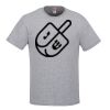 TT Unisex Ring Spun Combed Cotton T-Shirt Thumbnail