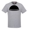 TT Unisex Ring Spun Combed Cotton T-Shirt Thumbnail