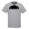 TT Unisex Ring Spun Combed Cotton T-Shirt Thumbnail