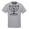 TT Unisex Ring Spun Combed Cotton T-Shirt Thumbnail