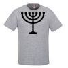 TT Unisex Ring Spun Combed Cotton T-Shirt Thumbnail