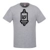 TT Unisex Ring Spun Combed Cotton T-Shirt Thumbnail