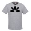 TT Unisex Ring Spun Combed Cotton T-Shirt Thumbnail