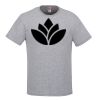 TT Unisex Ring Spun Combed Cotton T-Shirt Thumbnail