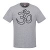 TT Unisex Ring Spun Combed Cotton T-Shirt Thumbnail