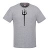 TT Unisex Ring Spun Combed Cotton T-Shirt Thumbnail