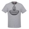 TT Unisex Ring Spun Combed Cotton T-Shirt Thumbnail