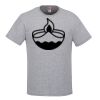 TT Unisex Ring Spun Combed Cotton T-Shirt Thumbnail
