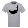 TT Unisex Ring Spun Combed Cotton T-Shirt Thumbnail