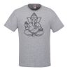 TT Unisex Ring Spun Combed Cotton T-Shirt Thumbnail