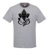 TT Unisex Ring Spun Combed Cotton T-Shirt Thumbnail