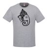 TT Unisex Ring Spun Combed Cotton T-Shirt Thumbnail