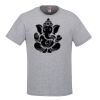 TT Unisex Ring Spun Combed Cotton T-Shirt Thumbnail