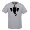 TT Unisex Ring Spun Combed Cotton T-Shirt Thumbnail